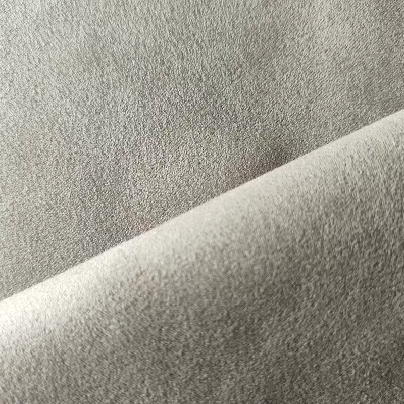 أقمشة الملابس الرجالية والنسائية من جلد الغزال