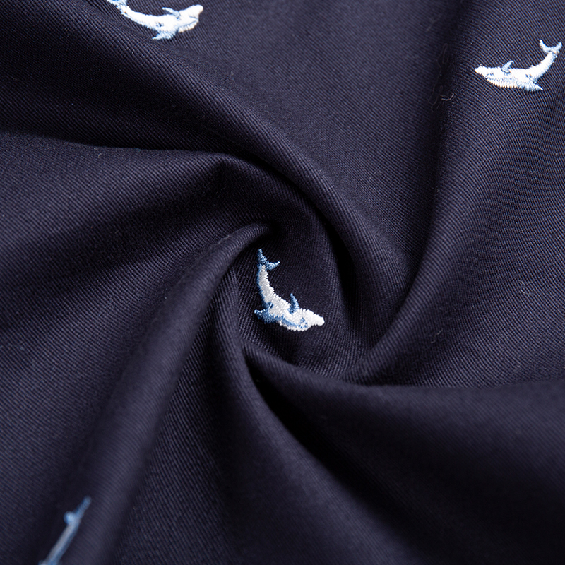 أقمشة الملابس المصنوعة من النايلون/القطن والبوليستر/القطن للرجال والنساء